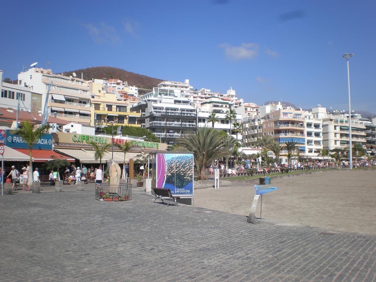 Casa Gloria Lägenhet Los Cristianos  Exteriör bild