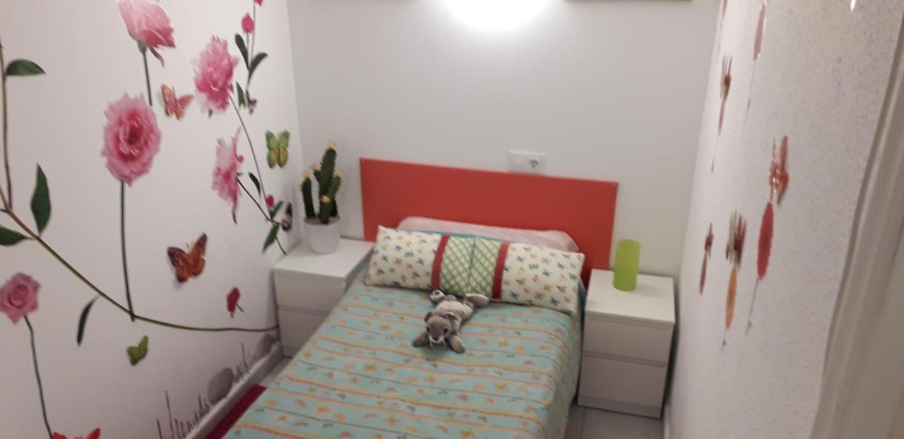 Casa Gloria Lägenhet Los Cristianos  Exteriör bild